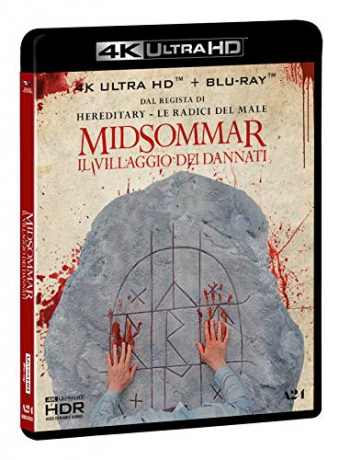 Midsommar (Midsommar. W biały dzień) [Blu-Ray 4K]+[2xBlu-Ray]