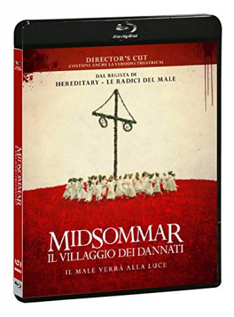 Midsommar (Midsommar. W biały dzień) [2xBlu-Ray]+[DVD]