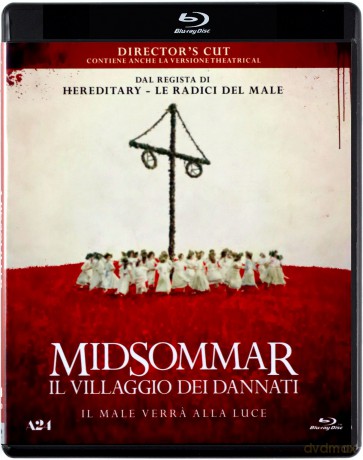 Midsommar (Midsommar. W biały dzień) [2xBlu-Ray]+[DVD]