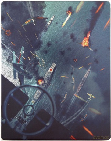 Midway (Steelbook) [Blu-Ray 4K]+[2xBlu-Ray]