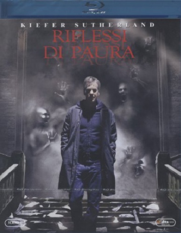 Mirrors (Lustra ) [Blu-Ray]
