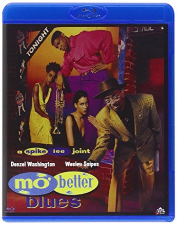 Mo' Better Blues (Czarny blues) [Blu-Ray]