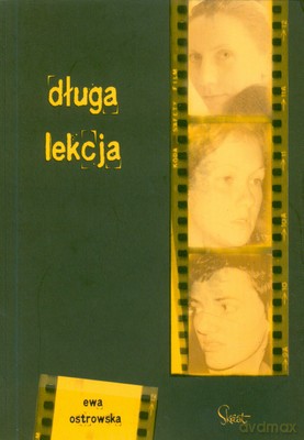 Długa lekcja - Ewa Ostrowska [KSIĄŻKA]