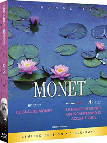 Monet [2xBlu-Ray]