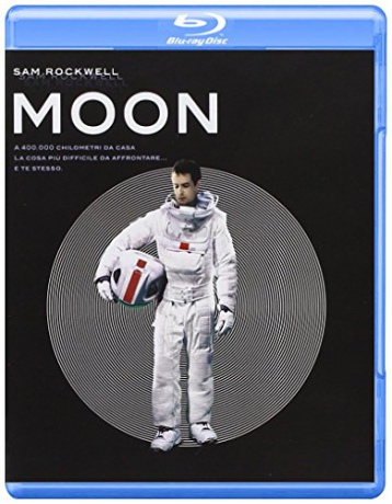 Moon [Blu-Ray]