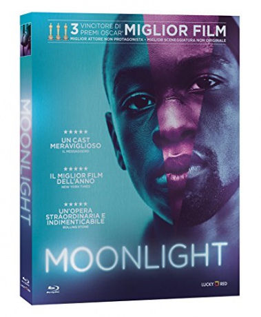 Moonlight [Blu-Ray]