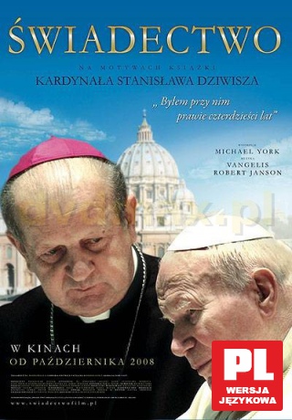 Świadectwo [DVD]