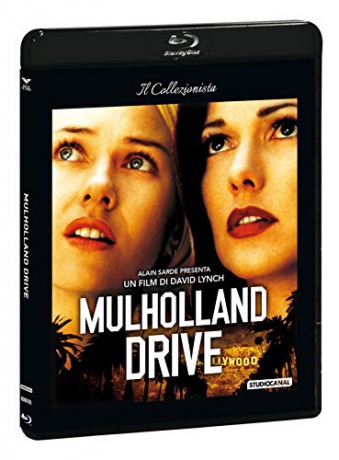 Mulholland Drive [Blu-Ray]+[DVD]