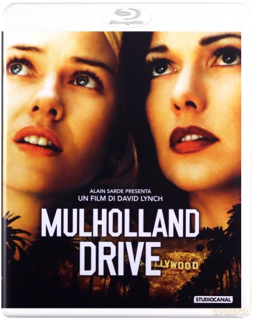 Mulholland Drive [Blu-Ray]+[DVD]