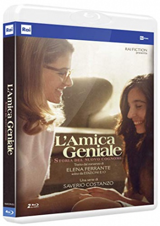 My Brilliant Friend: Season 2 (Genialna przyjaciółka: Sezon 2) [Blu-Ray]
