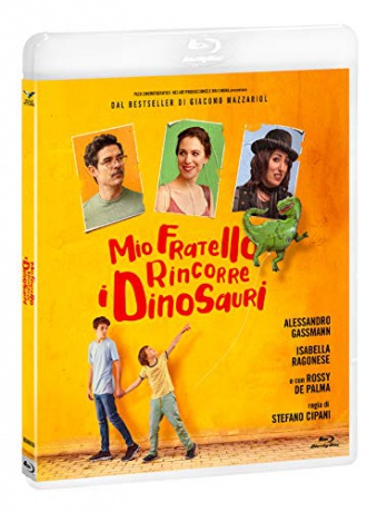 My Brother Chases Dinosaurs (Booklet) [2xBlu-Ray]