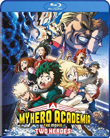 My Hero Academia: Two Heroes [Blu-Ray]