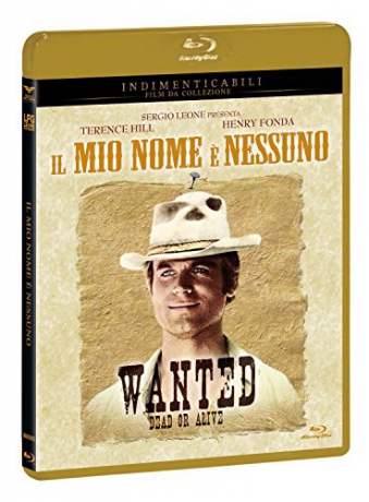 My Name Is Nobody (Nazywam się Nobody) [Blu-Ray]