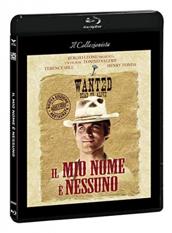 My Name Is Nobody (Nazywam się Nobody) [Blu-Ray]+[DVD]