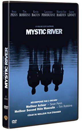 Mystic River (Rzeka tajemnic) [Blu-Ray]