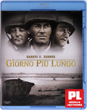 Najdłuższy dzień [2xBlu-Ray]