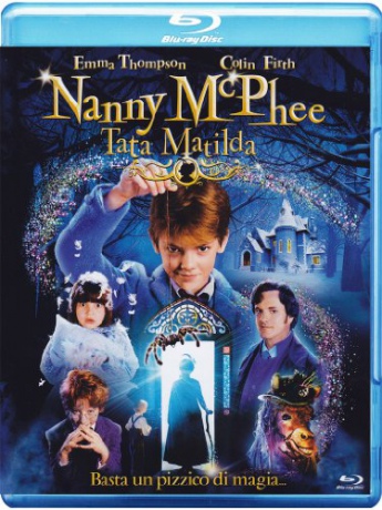Nanny McPhee (Niania) [Blu-Ray]
