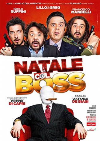 Natale Col Boss [Blu-Ray]