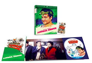 National Lampoon's Animal House (Menazeria) [Blu-Ray]+[DVD]