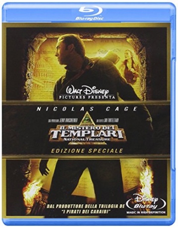 National Treasure (Skarb narodów) [Blu-Ray]