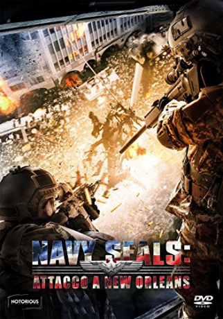 Navy Seals vs. Zombies [DVD]