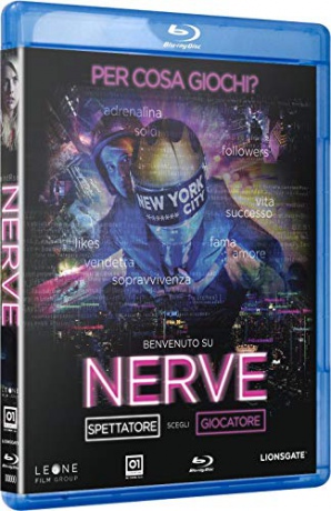 Nerve [Blu-Ray]