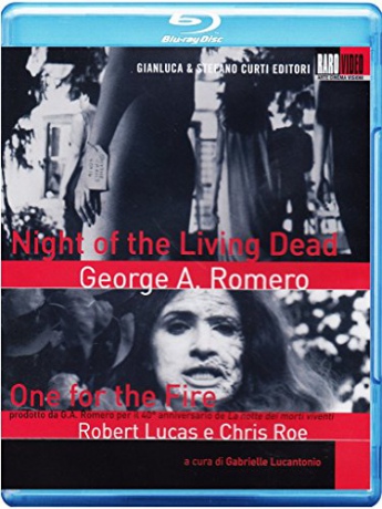 Night of the Living Dead (Noc żywych trupów) [Blu-Ray]