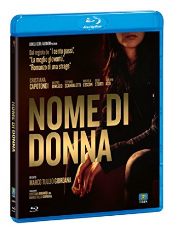 Nome Di Donna (Imię kobiety) [Blu-Ray]