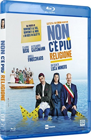 Non C'E Piu Religione [Blu-Ray]