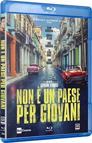 Non E Un Paese Per Giovani [Blu-Ray]