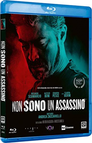 Non Sono Un Assassino [Blu-Ray]