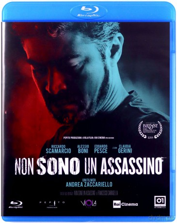 Non Sono Un Assassino [Blu-Ray]