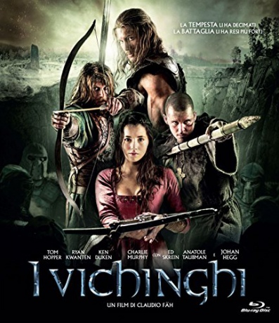 Northmen - A Viking Saga (Saga Wikingów) [Blu-Ray]