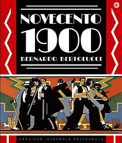 Novecento. Part 1-2 (Wiek XX. Część 1-2) [2xBlu-Ray]