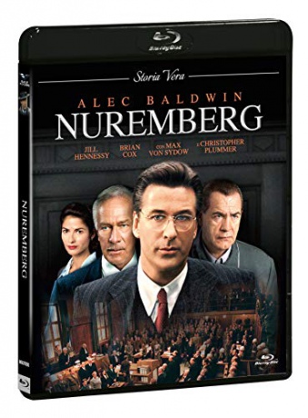 Nuremberg (Norymberga) [Blu-Ray]+[DVD]