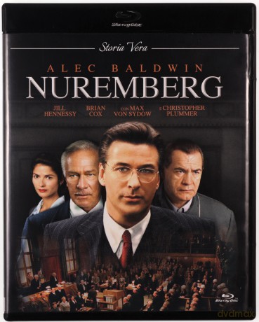 Nuremberg (Norymberga) [Blu-Ray]+[DVD]