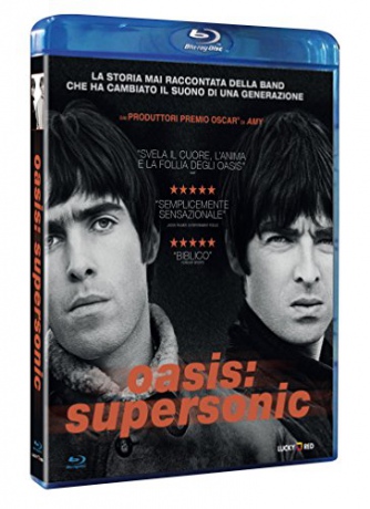 Oasis: Supersonic [Blu-Ray]