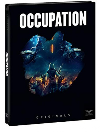 Occupation [Blu-Ray]+[DVD]