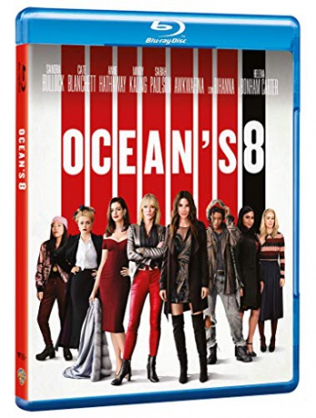 Ocean's Eight [Blu-Ray]