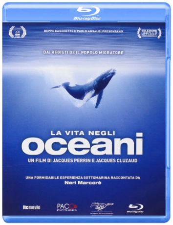 Oceans: Our Blue Planet [Blu-Ray]