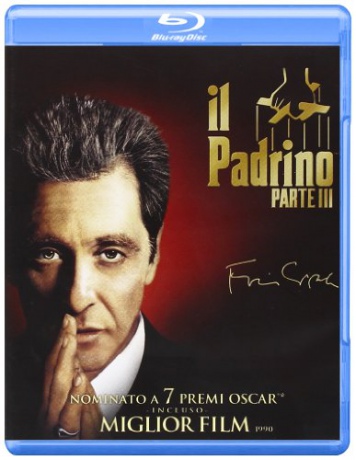 Ojciec chrzestny III [Blu-Ray]
