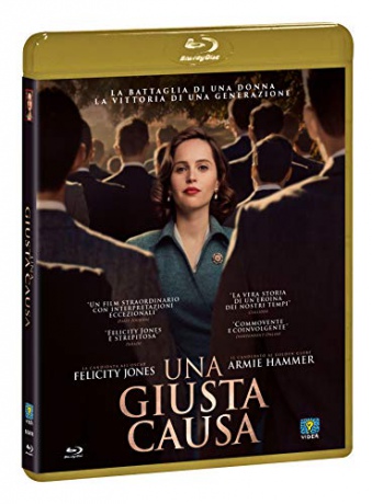 On the Basis of Sex [Blu-Ray]