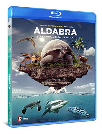 Once Upon an Island [Blu-Ray]