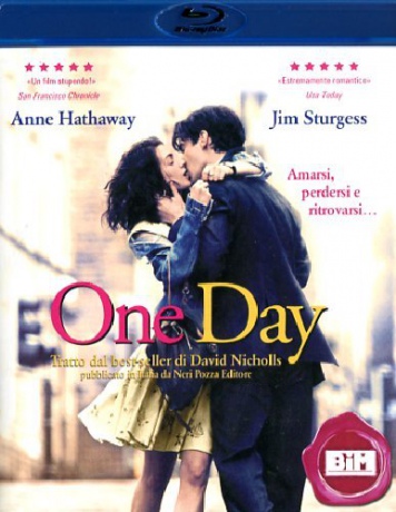 One Day (Jeden dzień) [Blu-Ray]