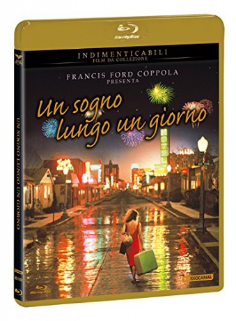 One from the Heart (Ten od serca) [Blu-Ray]
