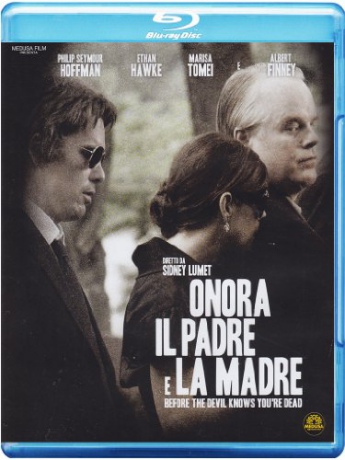 Onora Il Padre E La Madre (Nim diabeł dowie się, że nie żyjesz) [Blu-Ray]