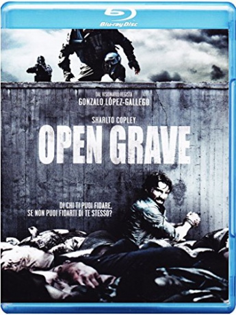 Open Grave (Nad grobem) [Blu-Ray]