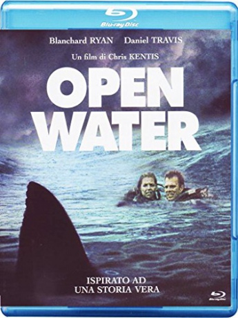 Open Water (Ocean strachu) [Blu-Ray]