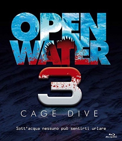 Open Water 3: Cage Dive [Blu-Ray]