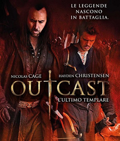 Outcast (Banita) [Blu-Ray]